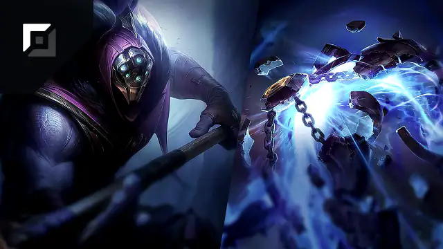 Jax versus Xerath