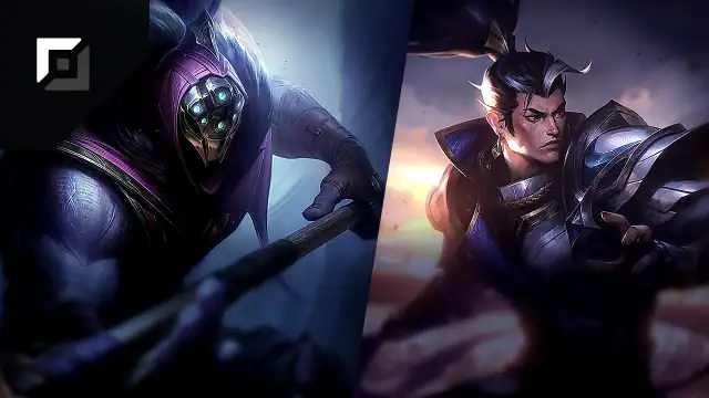 Jax versus Xin Zhao