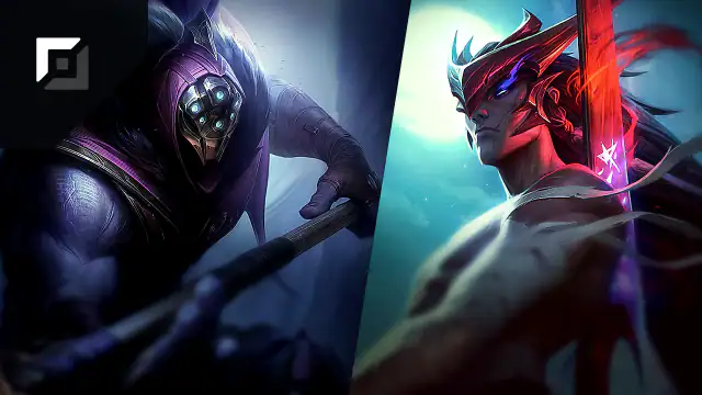 Jax versus Yone