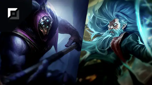 Jax versus Zilean