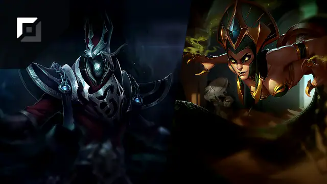 Karthus versus Cassiopeia