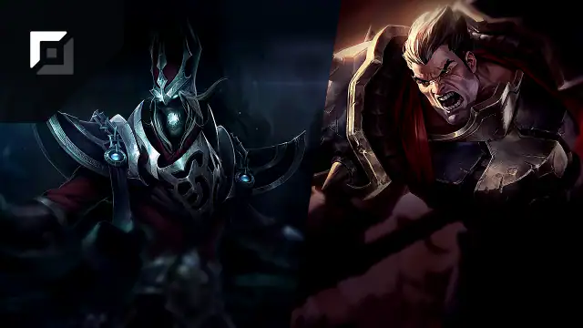 Karthus versus Darius