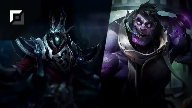 Karthus versus Dr. Mundo