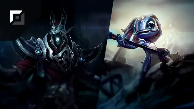 Karthus versus Fizz