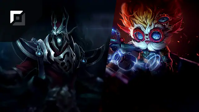 Karthus versus Heimerdinger