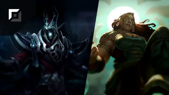 Karthus versus Illaoi