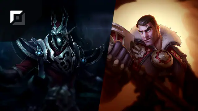 Karthus versus Jayce