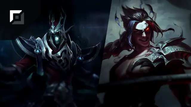 Karthus versus Kayn