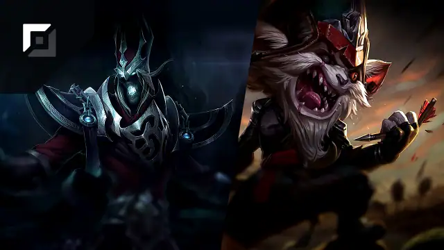 Karthus versus Kled