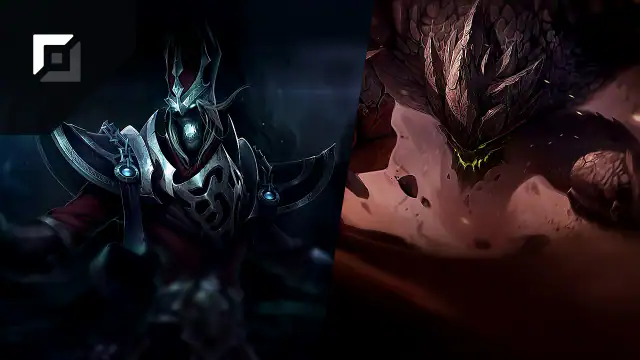 Karthus versus Malphite