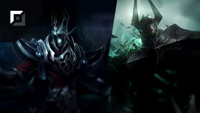 Karthus versus Mordekaiser