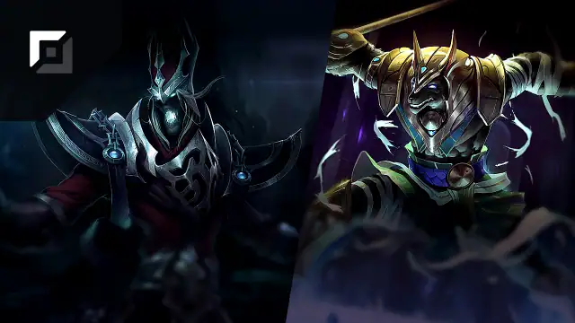 Karthus versus Nasus