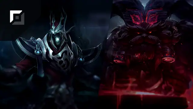 Karthus versus Ornn