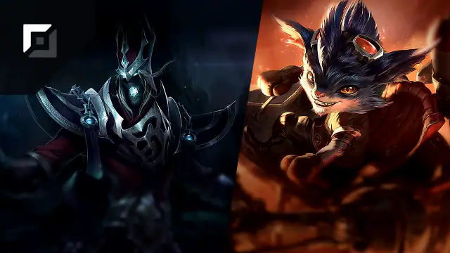 Karthus versus Rumble