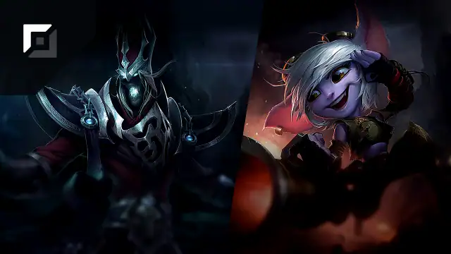 Karthus versus Tristana