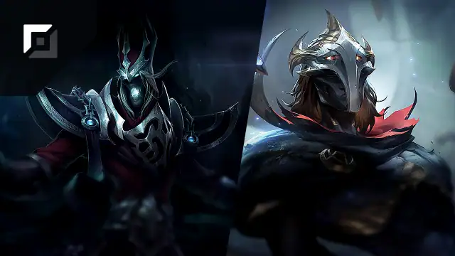 Karthus versus Viktor