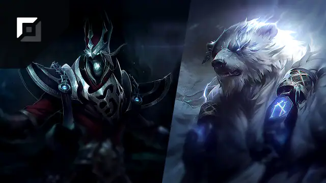 Karthus versus Volibear