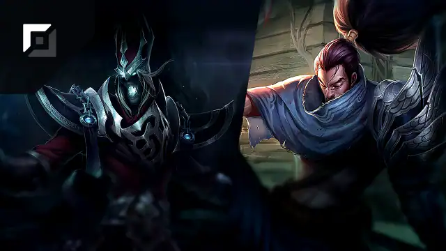 Karthus versus Yasuo