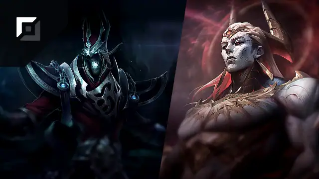 Karthus versus Zaahen