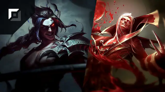 Kayn versus Vladimir