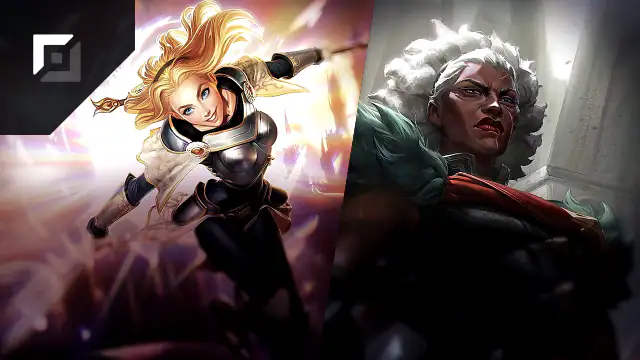 Lux versus Ambessa