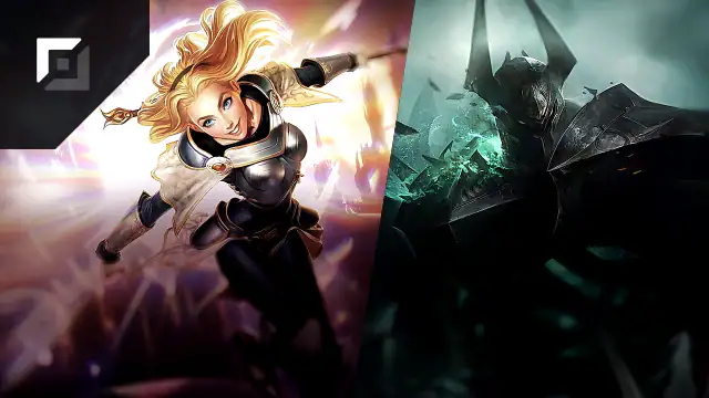 Lux versus Mordekaiser