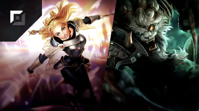 Lux versus Rengar