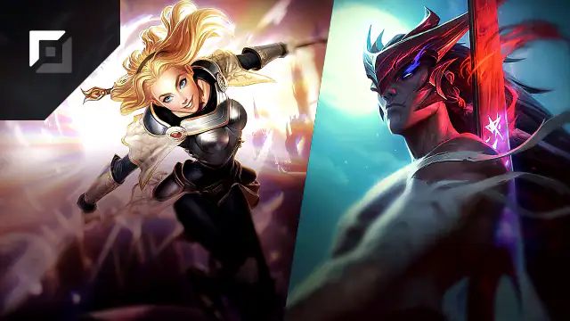 Lux versus Yone