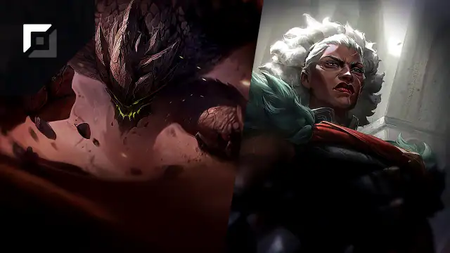 Malphite versus Ambessa
