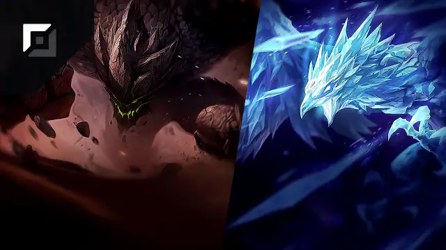 Malphite versus Anivia