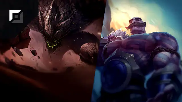 Malphite versus Braum