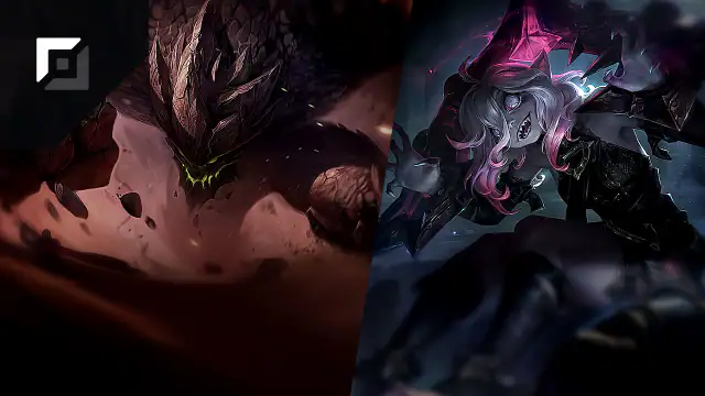 Malphite versus Briar