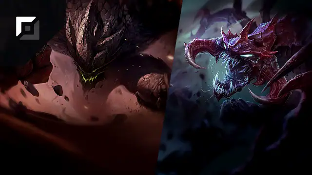 Malphite versus Cho'Gath