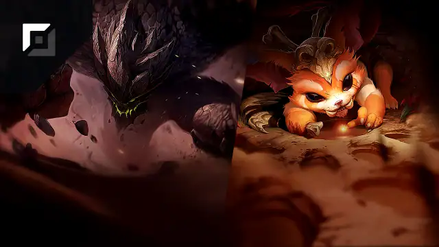 Malphite versus Gnar