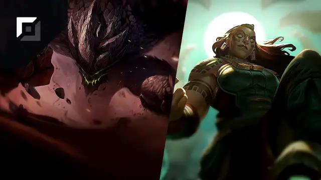 Malphite versus Illaoi