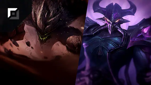 Malphite versus Kassadin