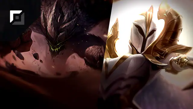 Malphite versus Kayle