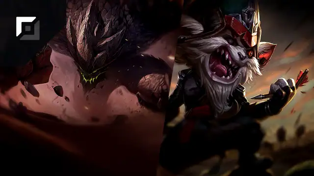 Malphite versus Kled