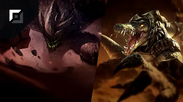 Malphite versus Renekton