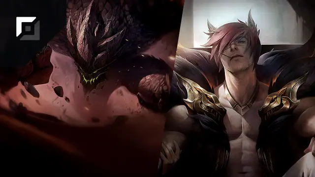 Malphite versus Sett