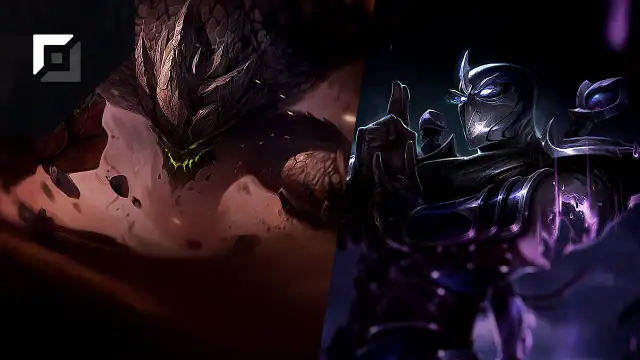 Malphite versus Shen