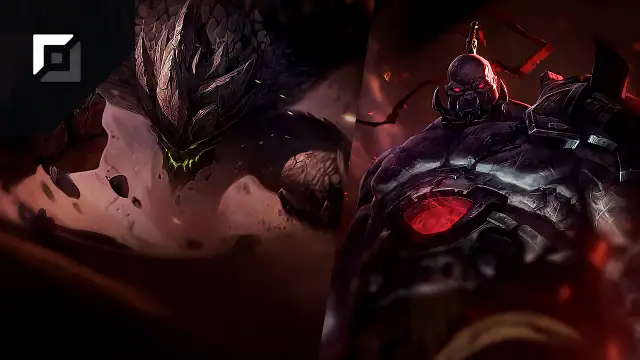 Malphite versus Sion
