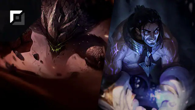 Malphite versus Sylas