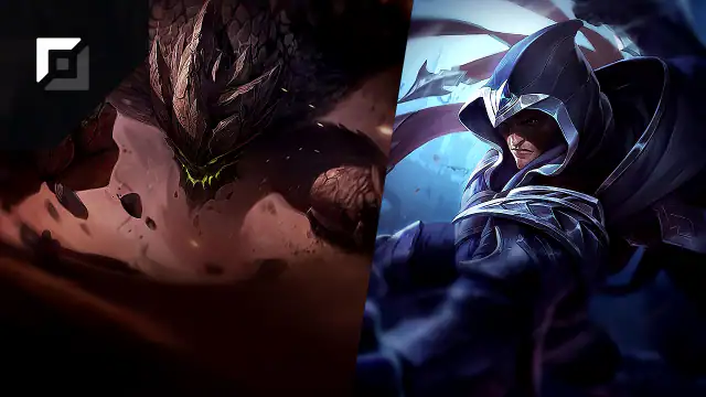 Malphite versus Talon