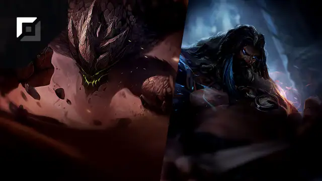 Malphite versus Udyr