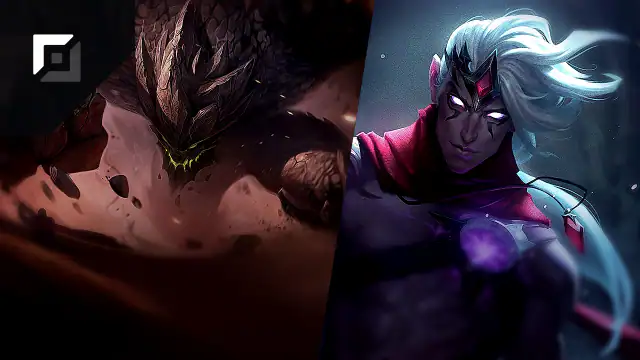 Malphite versus Varus