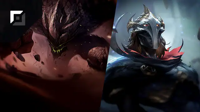 Malphite versus Viktor