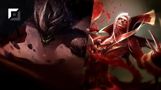 Malphite versus Vladimir
