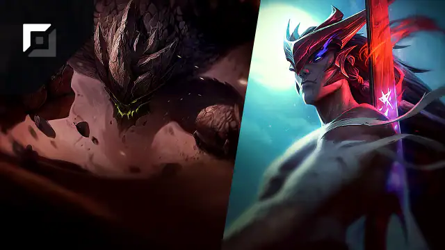 Malphite versus Yone