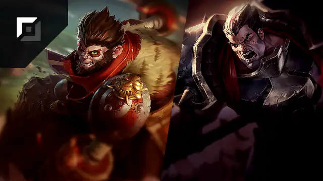 Wukong versus Darius